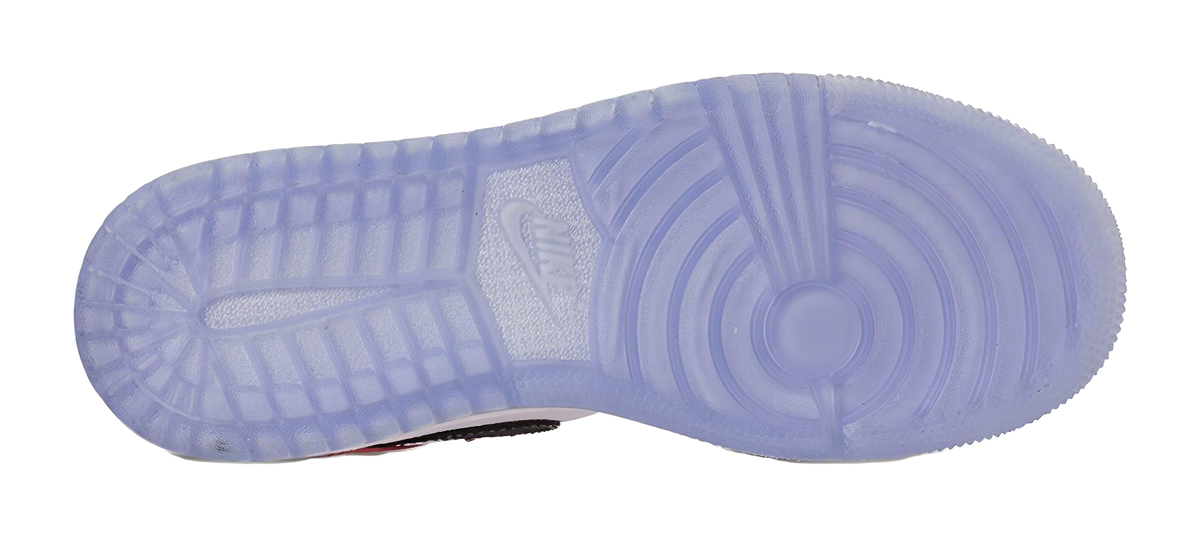 Jordan 1 Retro High Spider Man Origin Story  vjsneaker.com