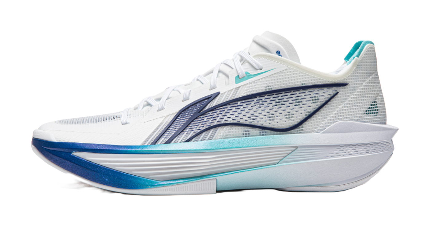 Li Ning ULTRALIGHT Basketball Shoes Mens Low top Standard White  VJSNEAKER