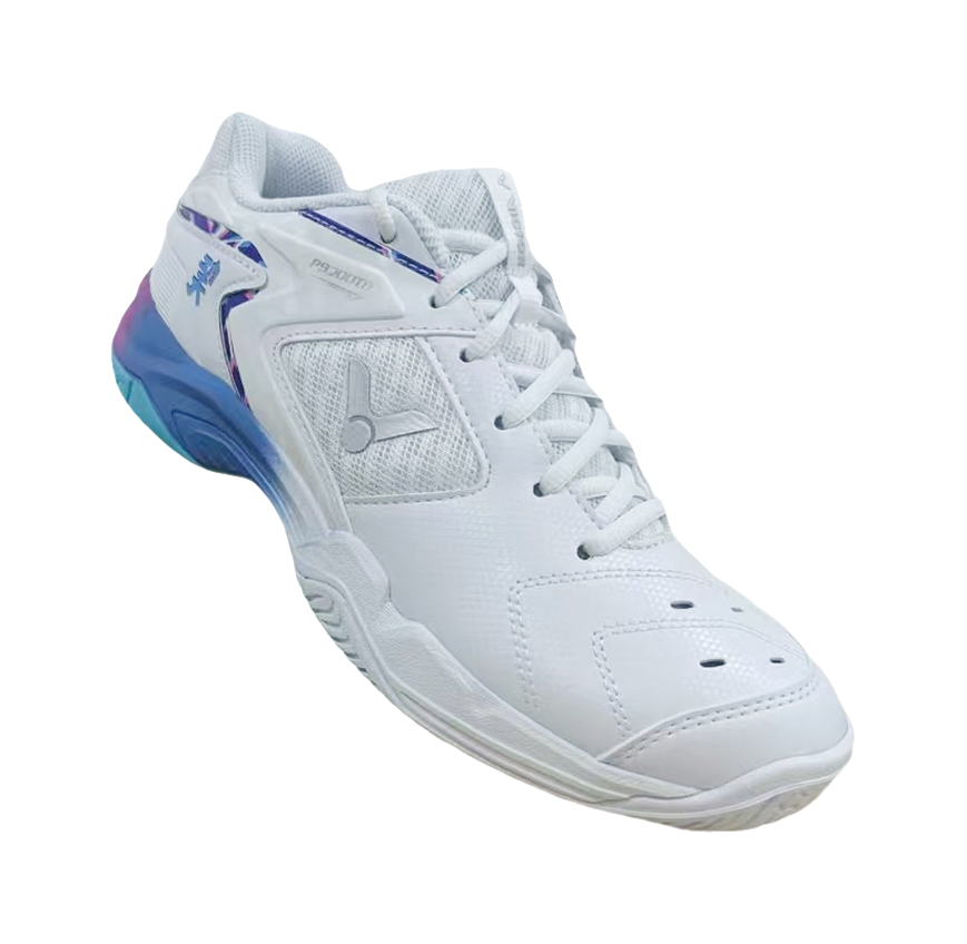 VICTOR 9200巭 "White Blue" P9200TD巭-A - Badminton Shoe Unisex