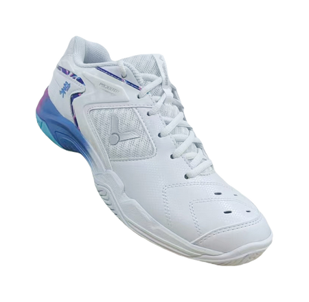 VICTOR 9200巭 "White Blue" P9200TD巭-A - Badminton Shoe Unisex