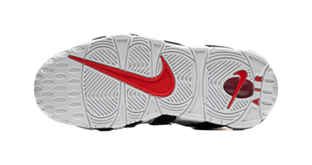 Nike Air More Uptempo Scottie Pippen GS  vjsneaker.com