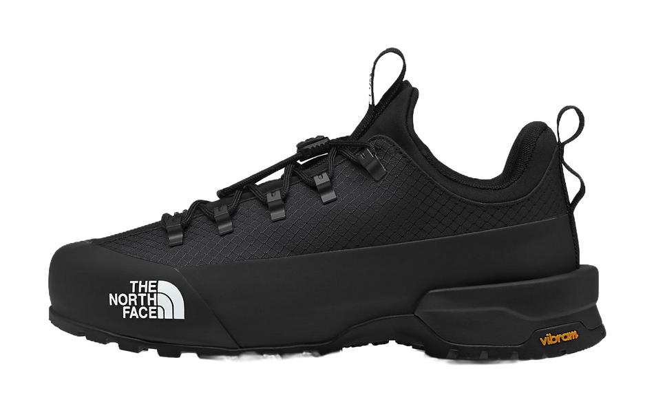THE NORTH FACE Glenclyffe Low Street Boots Vibram Tnf Black  vjsneaker.com