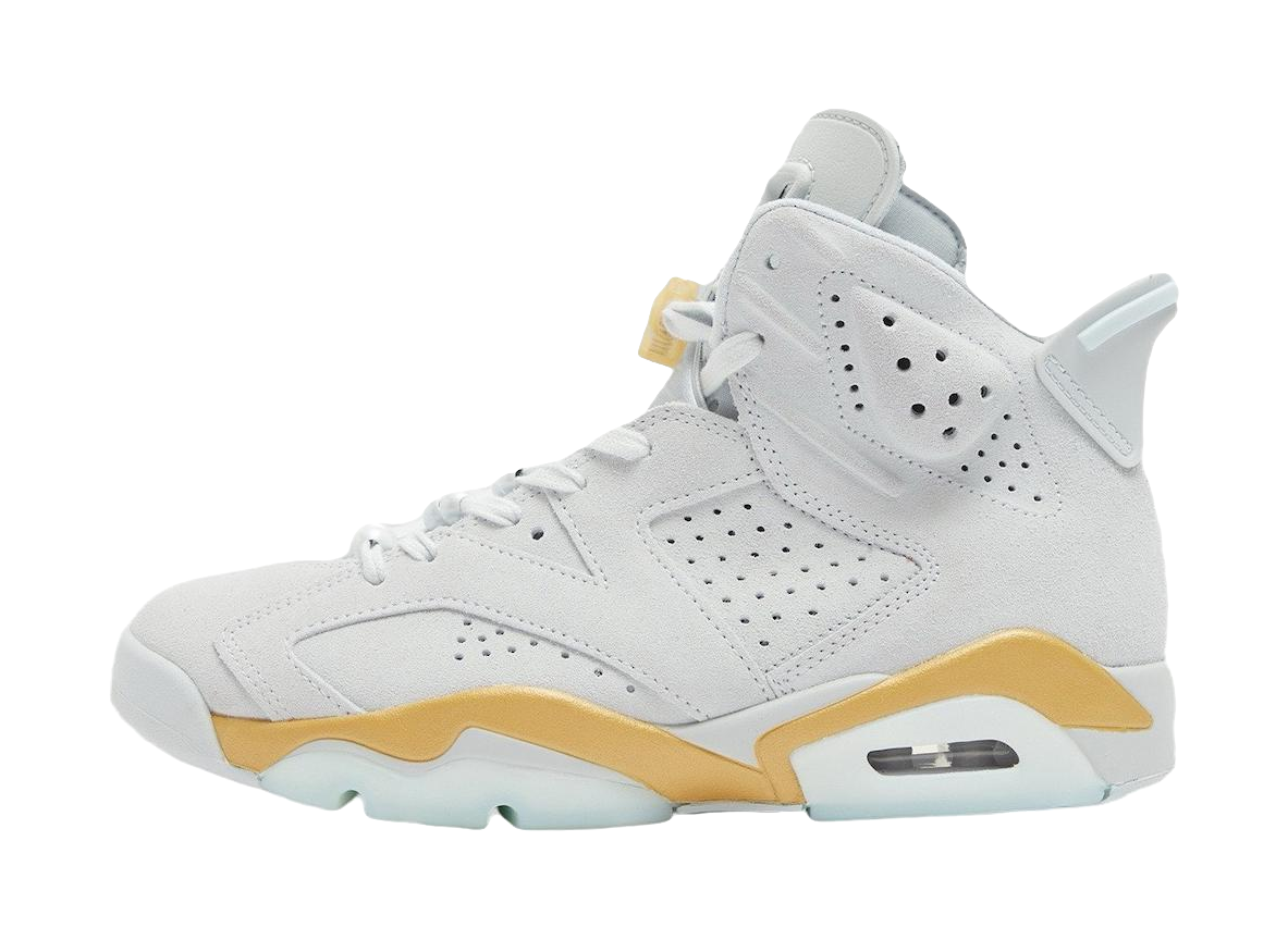 Air Jordan 6 Pearl Womens  vjsneaker.com