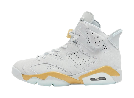 Air Jordan 6 Pearl Womens  vjsneaker.com