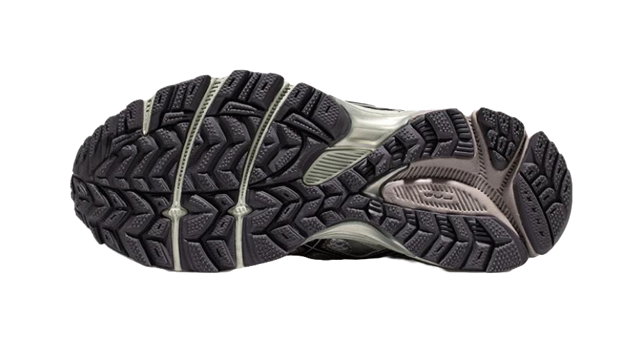 Asics Gel-Kahana 8 Grey Matcha Green Womens  vjsneaker.com