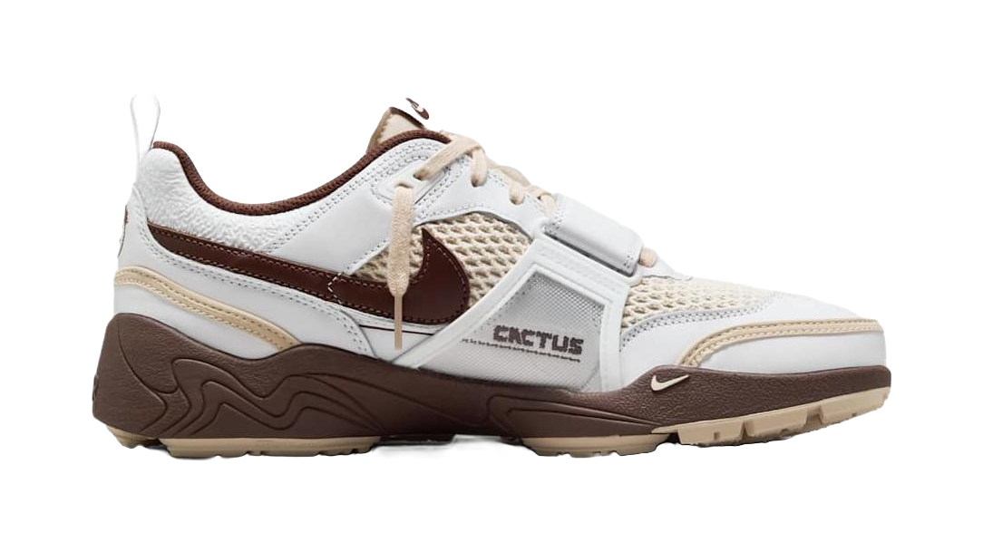 Nike Zoom Field Jaxx Travis Scott Light Chocolate  vjsneaker.com