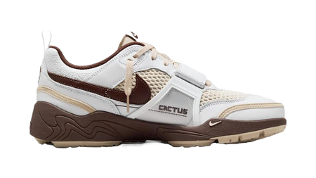 Nike Zoom Field Jaxx Travis Scott Light Chocolate  vjsneaker.com