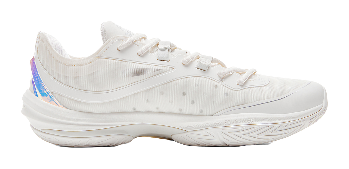 Peak Qingling 3.0 Light Spirit 3.0"Milk White" - Basketball Shoes Men's Milk White  vjsneaker.com
