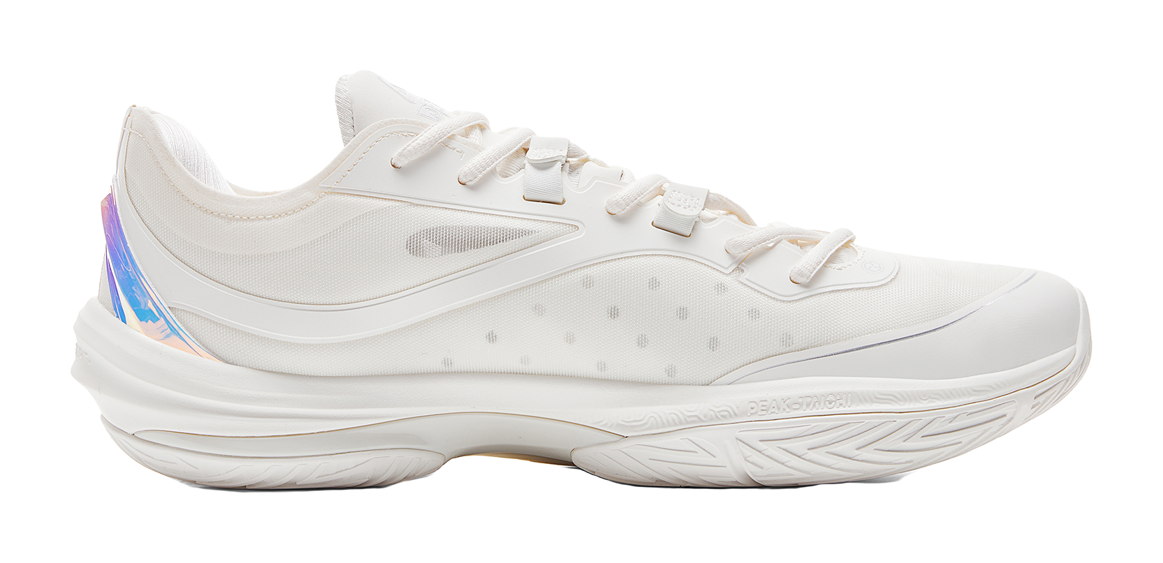 Peak Qingling 3.0 Light Spirit 3.0"Milk White" - Basketball Shoes Men's Milk White  vjsneaker.com