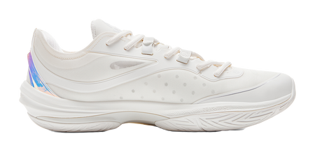 Peak Qingling 3.0 Light Spirit 3.0"Milk White" - Basketball Shoes Men's Milk White  vjsneaker.com