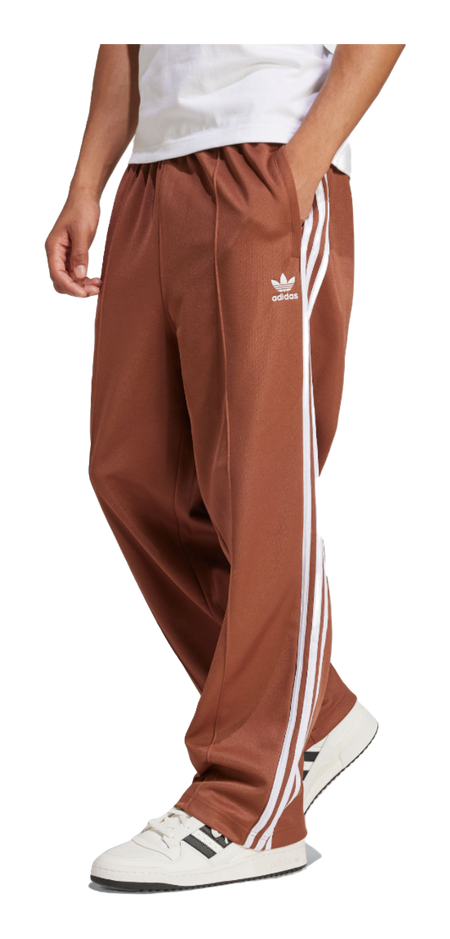 Adidas Originals Adicolor Baggy Fit Firebird Track Pants  vjsneaker.com