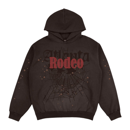 Cactus Jack By Travis Scott X Sp5der Days Before Rodeo Hoodie  vjsneaker.com