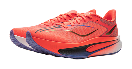 Li-Ning Feidian 6 Challenger "Red" ARMW003-32 - Running Shoe Unisex Red