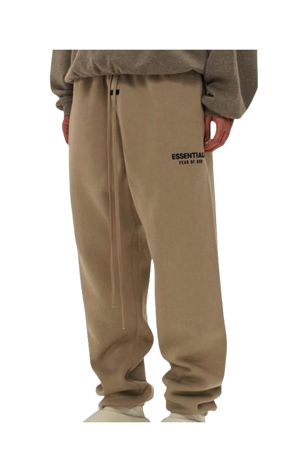 Fear Of God Essentials raised-logo track trousers  vjsneaker.com