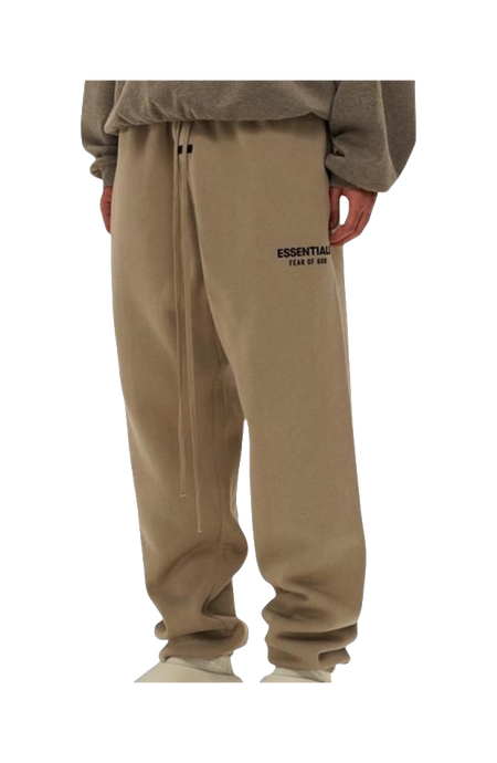 Fear Of God Essentials raised-logo track trousers  vjsneaker.com