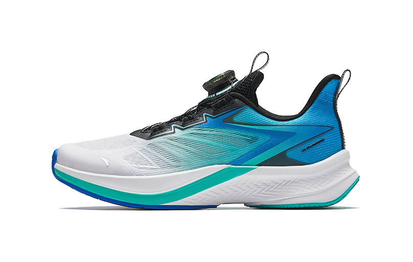 Antakids Slip Resistant, Abrasion Resistant, Breathable, Lightweight, Cushioning Kids' Running Shoes 