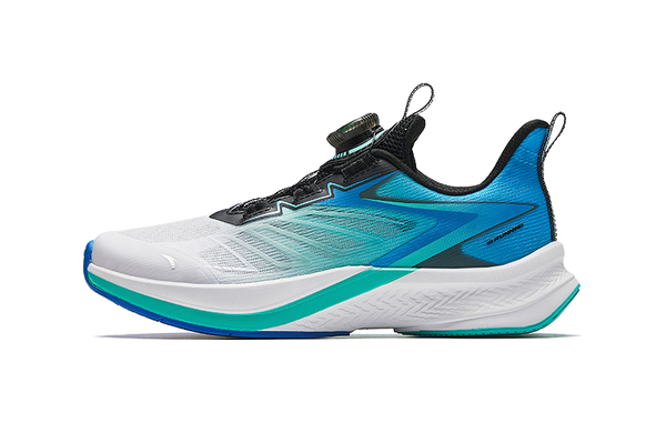 Antakids Slip Resistant, Abrasion Resistant, Breathable, Lightweight, Cushioning Kids' Running Shoes 