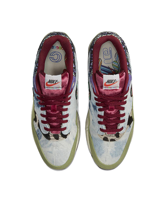 Nike X Concepts Air Max 1 Sp Mellow  vjsneaker.com