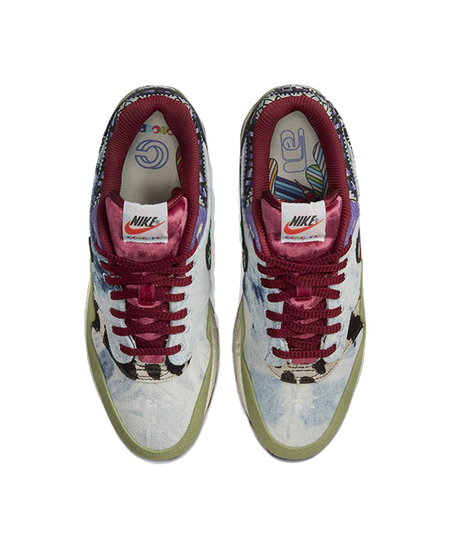 Nike X Concepts Air Max 1 Sp Mellow  vjsneaker.com