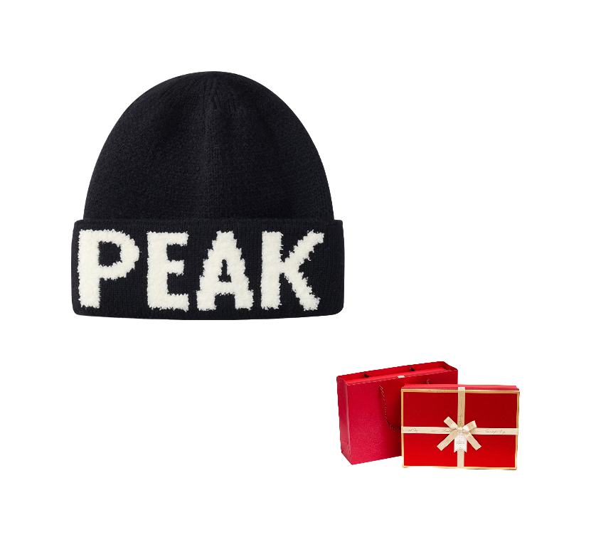 Peak beanie for both men and women  vjsneaker.com
