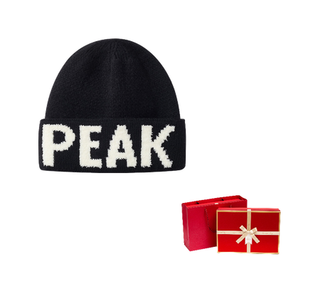Peak beanie for both men and women  vjsneaker.com