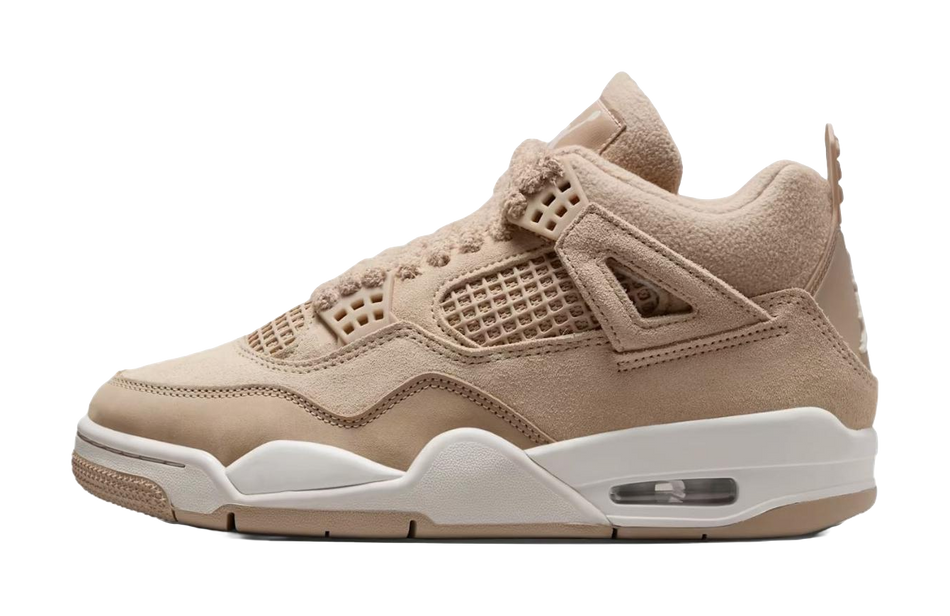 Jordan 4 Retro Cozy Girl Womens  VJSNEAKER