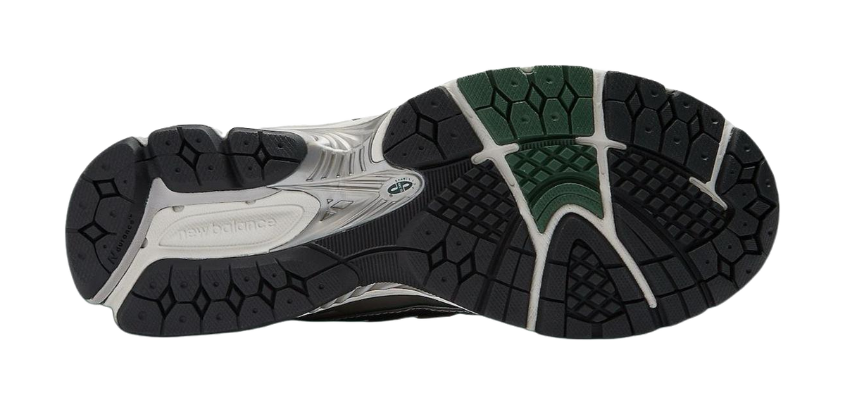 1906 New BalanceR Silver Metallic Nightwatch Green  vjsneaker.com