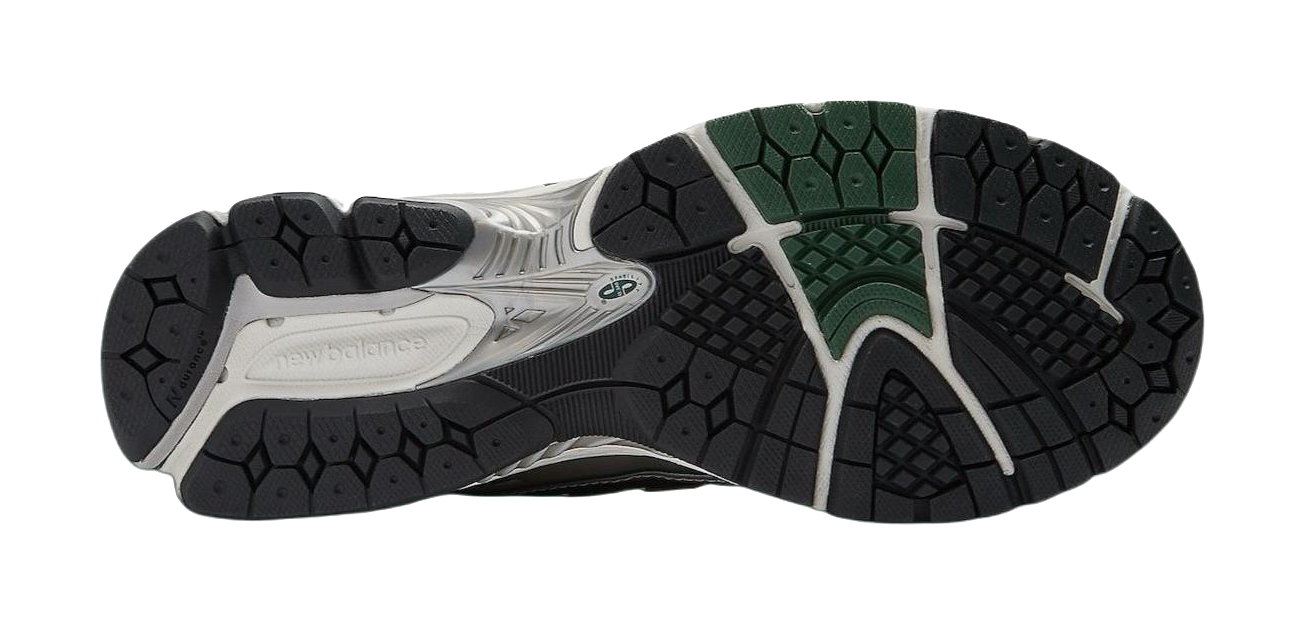 1906 New BalanceR Silver Metallic Nightwatch Green  vjsneaker.com