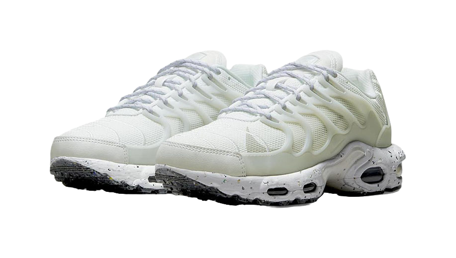 Nike Air Max Terrascape Plus White Pure Platinum  vjsneaker.com