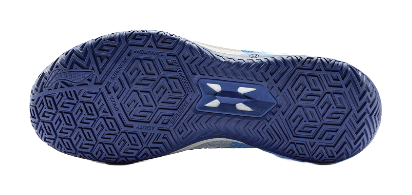 Disney x Li-Ning LiRen 6 V2 "Judy" (Zootopia)  vjsneaker.com