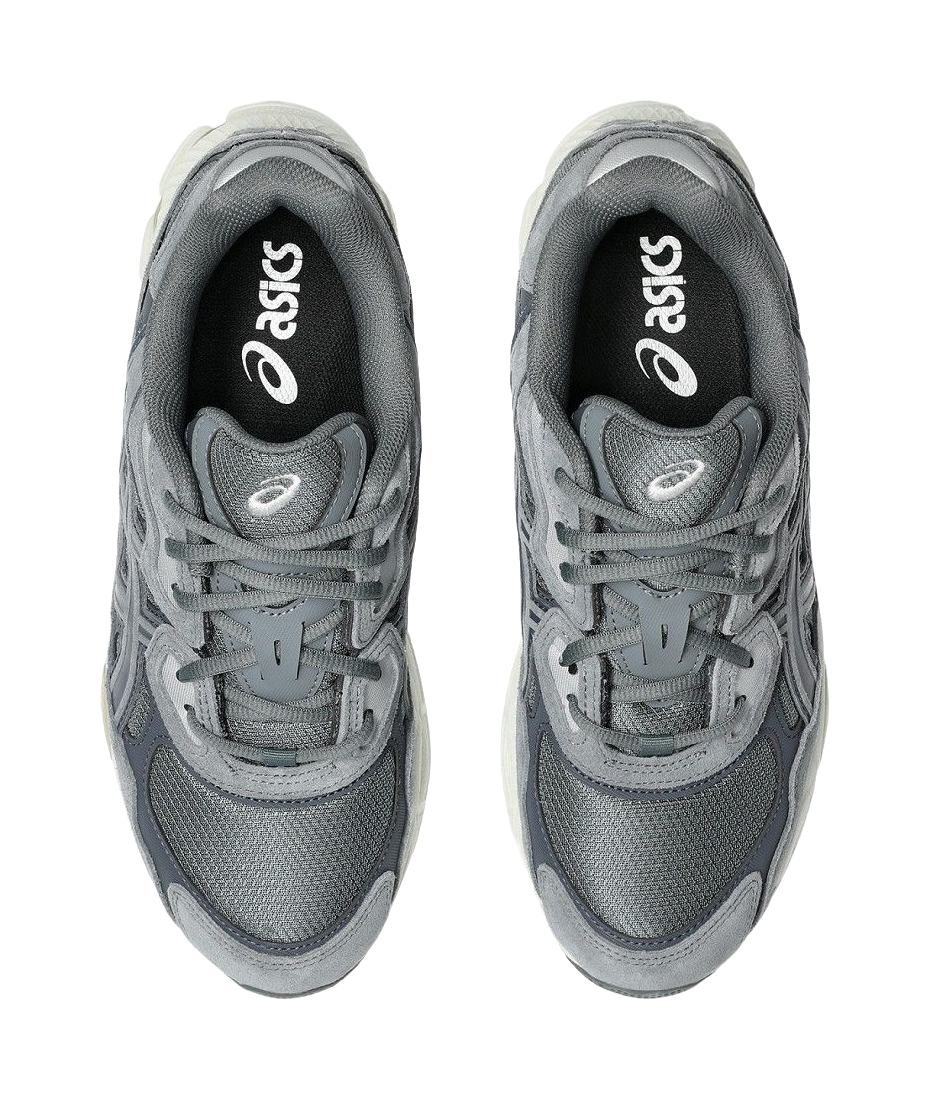 ASICS Gel NYC Steel Grey Carrier Grey  vjsneaker.com