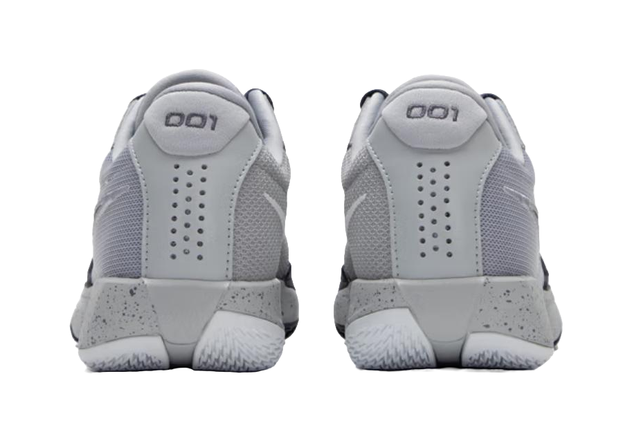 Nike Air Zoom G.T. Cut Academy Ep Grey  vjsneaker.com