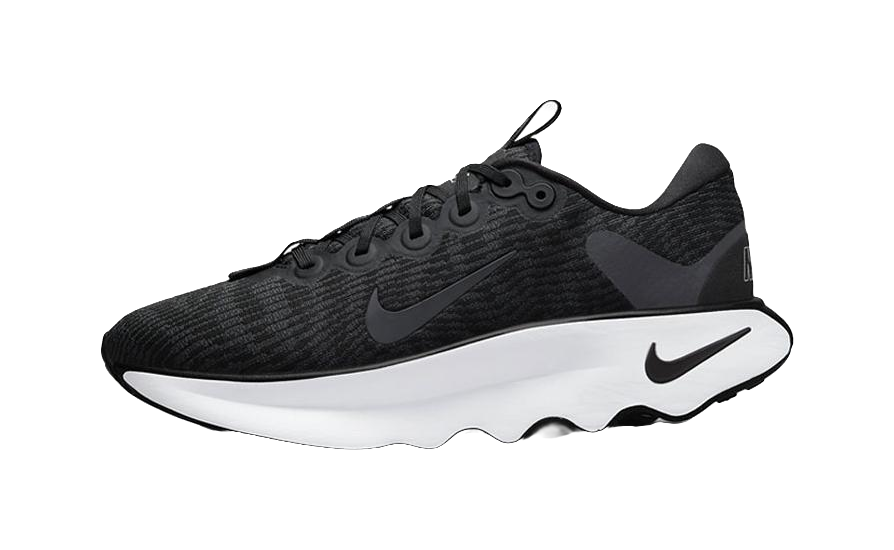 Nike Motiva Black White  vjsneaker.com