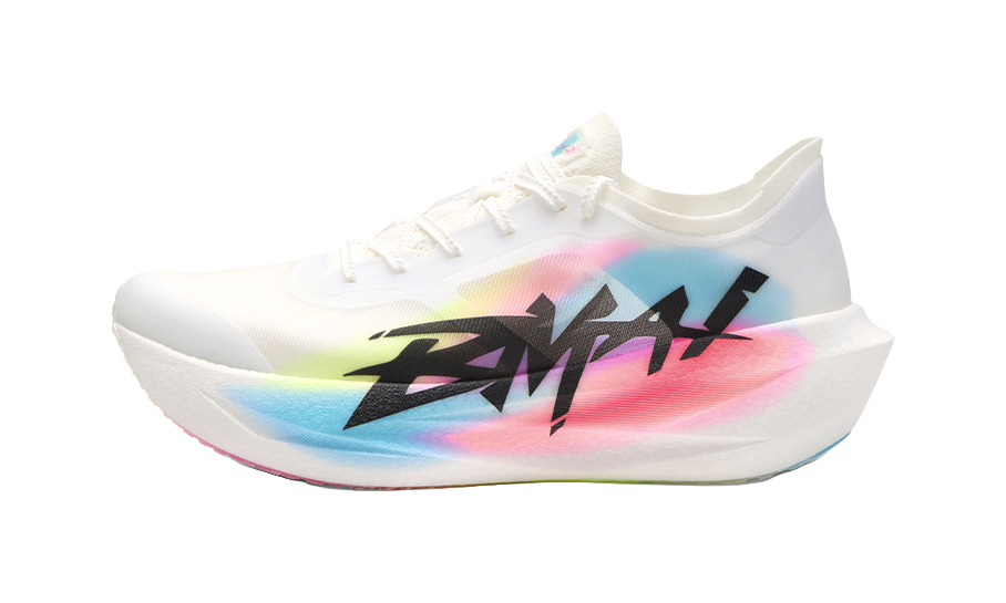 BMAI Carbon Fly 2.0 (Jingtan Fly 2.0) "Outstanding" XRML005-6 - Low Running Shoe Unisex Multicolor