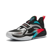 Anta KAI 1 'Kaleidoscope' 112431102S-4 - Basketball Shoes Unisex Black Silver