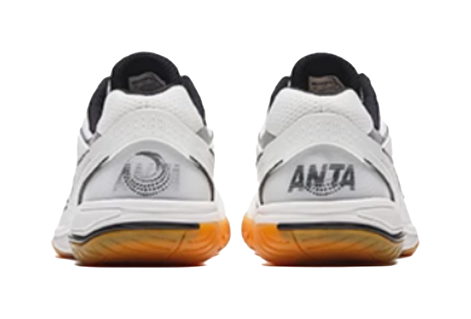 Anta Rotor Blade "White Silver Black" 412510961-1 - Table Tennis Shoes Unisex