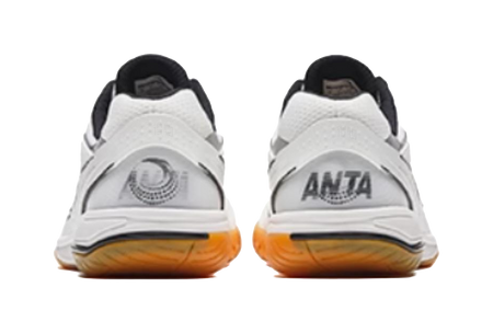 Anta Rotor Blade "White Silver Black" 412510961-1 - Table Tennis Shoes Unisex