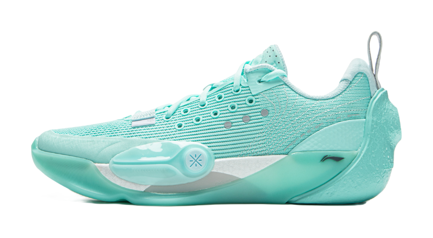 Li Ning All City 13 Cushioning Slip Resistant Abrasion Resistant Breathable Support Lightweight Rebound Grip Low top  VJSNEAKER