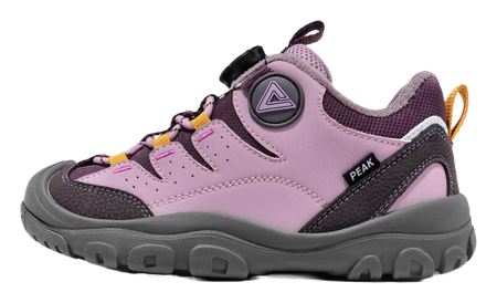 Pick autumn and winter children's shoes, boys' sports shoes with temperature locking comfort, girls' outdoor versatile with fleece, anti slip, anti kick, wear-resistant, waterproof, breathable, lightweight, shock-absorbing, warm, low cut children's r  VJSNEAKER