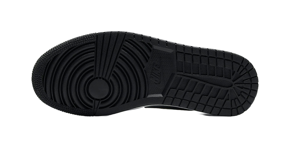 Air Jordan 1 Low Se Silver Toe Womens  vjsneaker.com