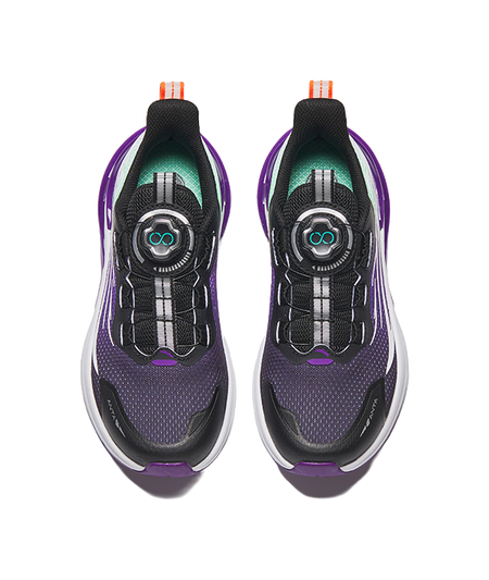 Antakids Chiyan Rebound Breathable Lightweight Cushioning Low top Kids Running Shoes Kids  VJSNEAKER