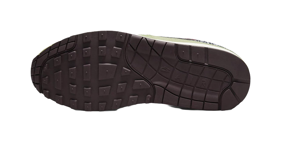 Nike X Concepts Air Max 1 Sp Mellow  vjsneaker.com