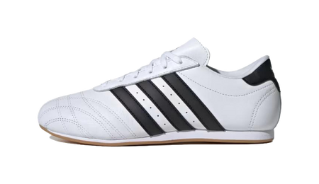 Adidas Wmns Taekwondo Lace White Black Gum Womens  vjsneaker.com