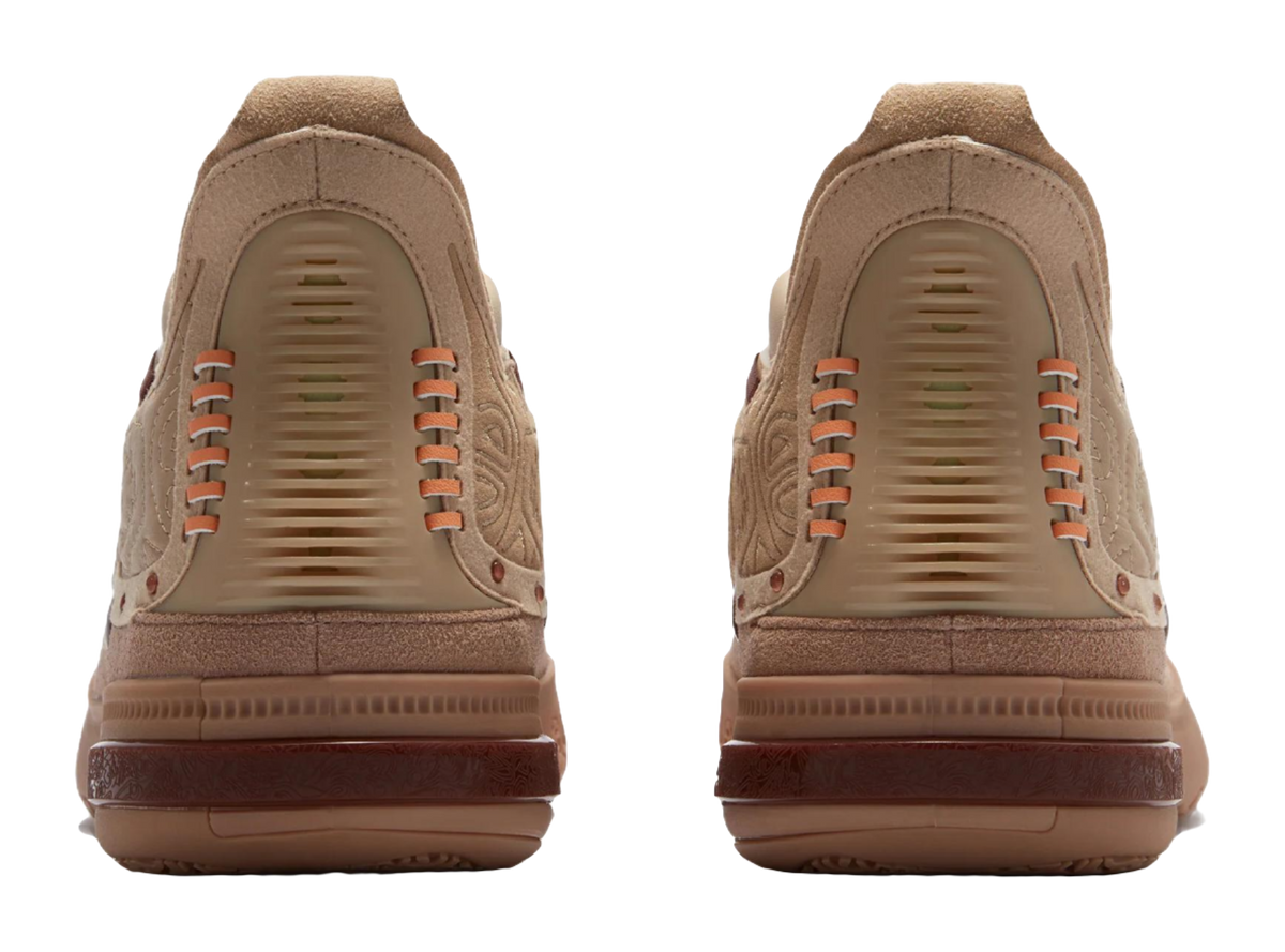 361° Joker 1 GT Cushioning, Wear Resistant High top Basketball Shoes Mens Umber  vjsneaker.com