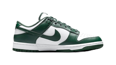 Nike Dunk Low Michigan State  vjsneaker.com