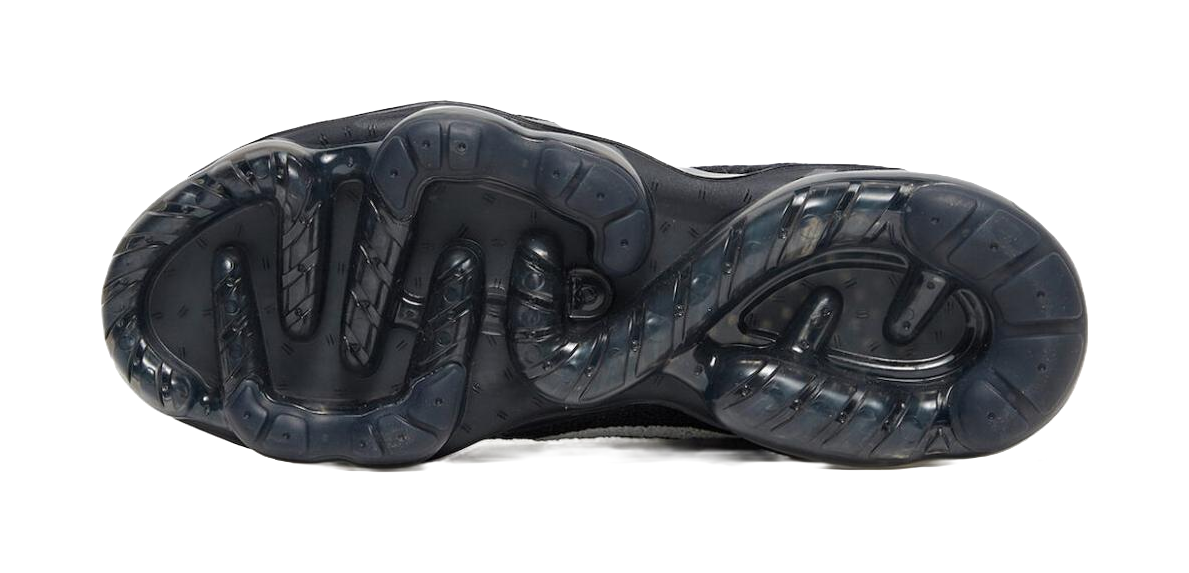 Nike Air VaporMax 2023 Flyknit Black Sail Anthracite Womens  vjsneaker.com