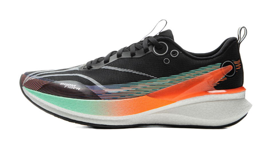 LiNing Red Hare 8PRO Cushioning Slip Resistant Abrasion Resistant Breathable Lightweight Rebound Low top 18383859  VJSNEAKER