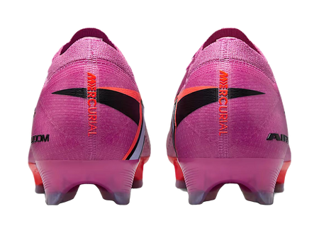 Nike Mercurial Vapor 16 Elite FG Firm Ground Slip Resistant Abrasion Resistant Soccer Shoes Unisex Purple  vjsneaker.com