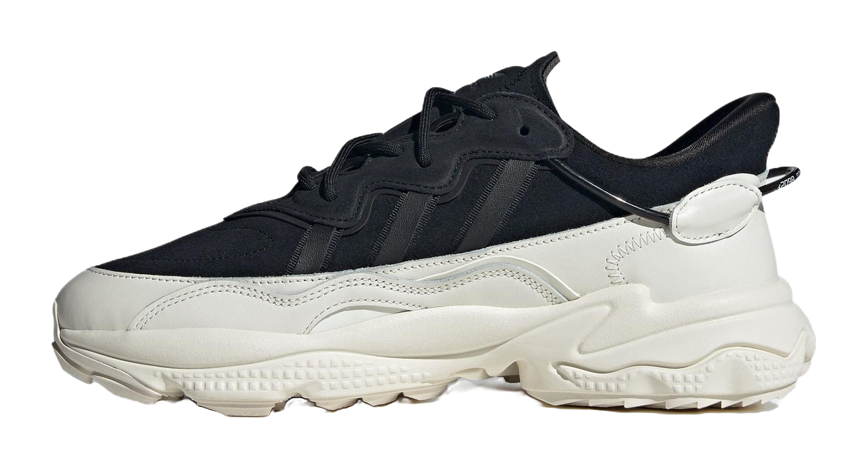 Adidas Ozweego Black Off White  vjsneaker.com