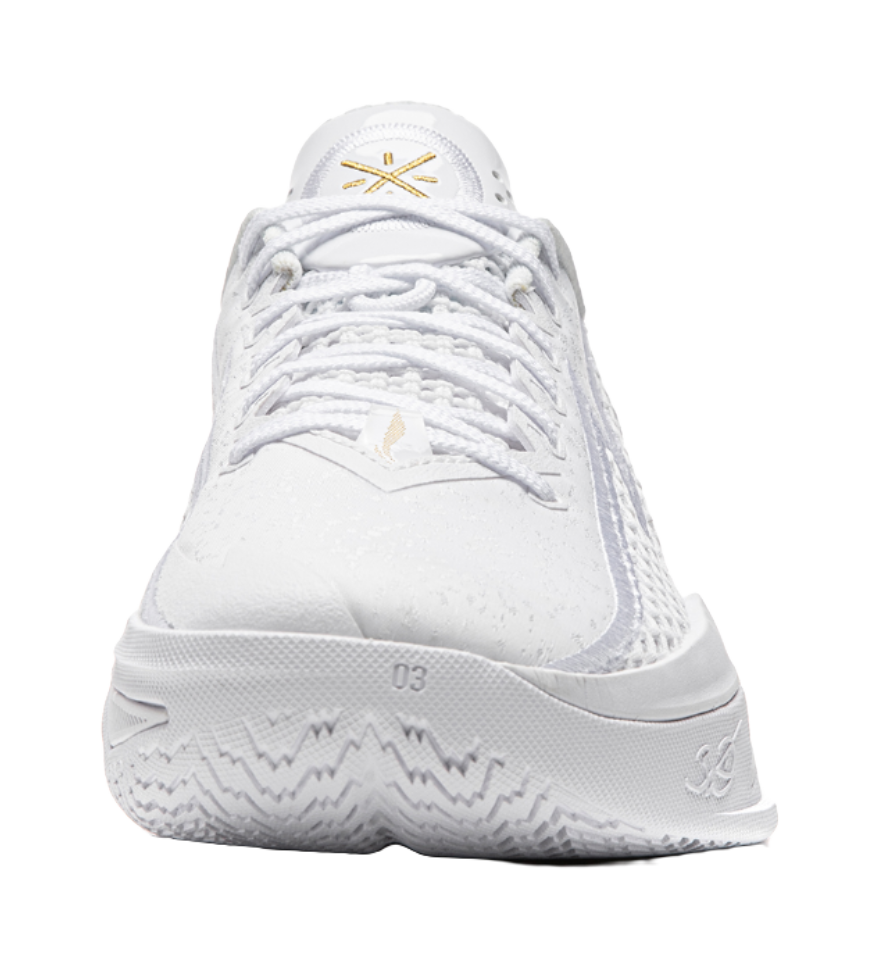 Li-Ning Wade Flash 2 "White Hot" - Basketball Shoes Men  VJSNEAKER